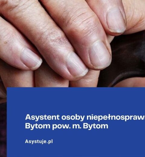 Program Asystent Osoby Niepełnosprawnej Kielce pow. m. Kielce