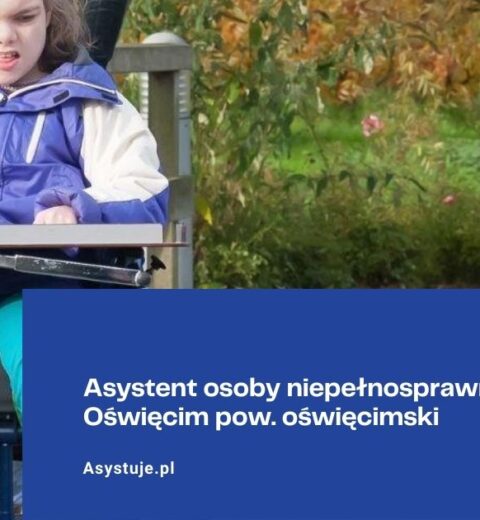 Asystent osoby niepełnosprawnej Olszyna pow. lubański