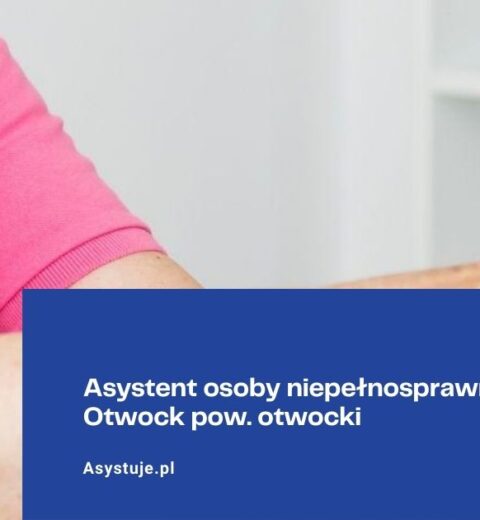 Program Asystent Osoby Niepełnosprawnej Stanin pow. łukowski