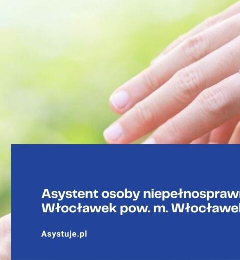 Asystent osoby niepełnosprawnej Jabłonna Lacka pow. sokołowski