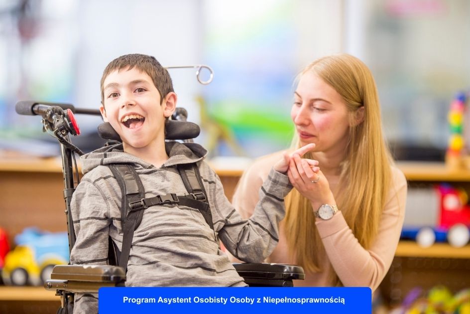 Program Asystent Osobisty Osoby z Niepełnosprawnością edycja 2026